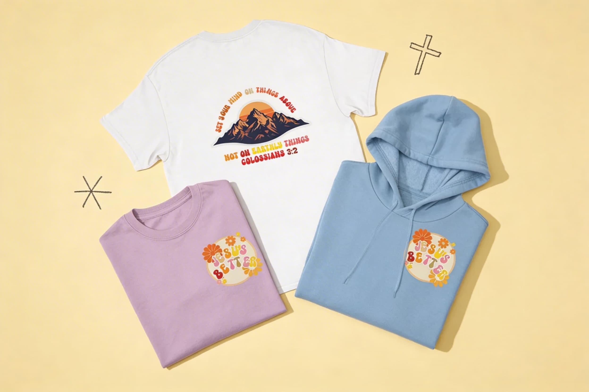 Crewneck Sweatshirts